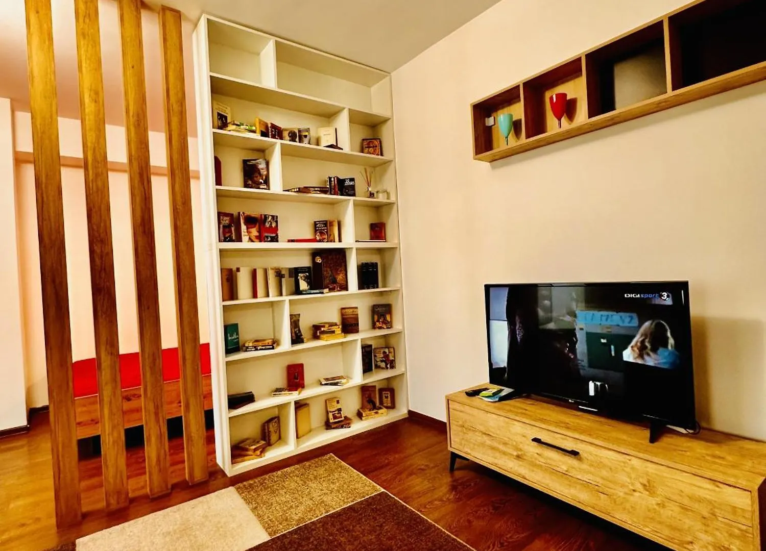 Studio Pro Apartment Bucharest